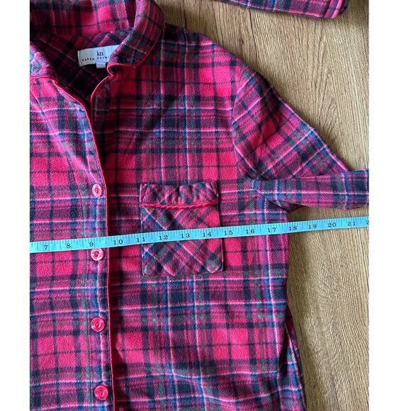 Karen Neuburger Holiday Pattern Matching Pajama Set Size Small - Picture 3 of 7